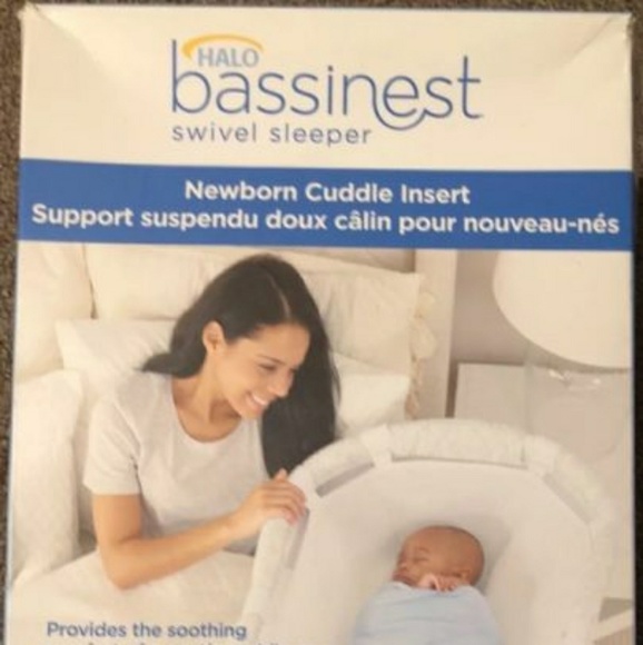 infant insert halo